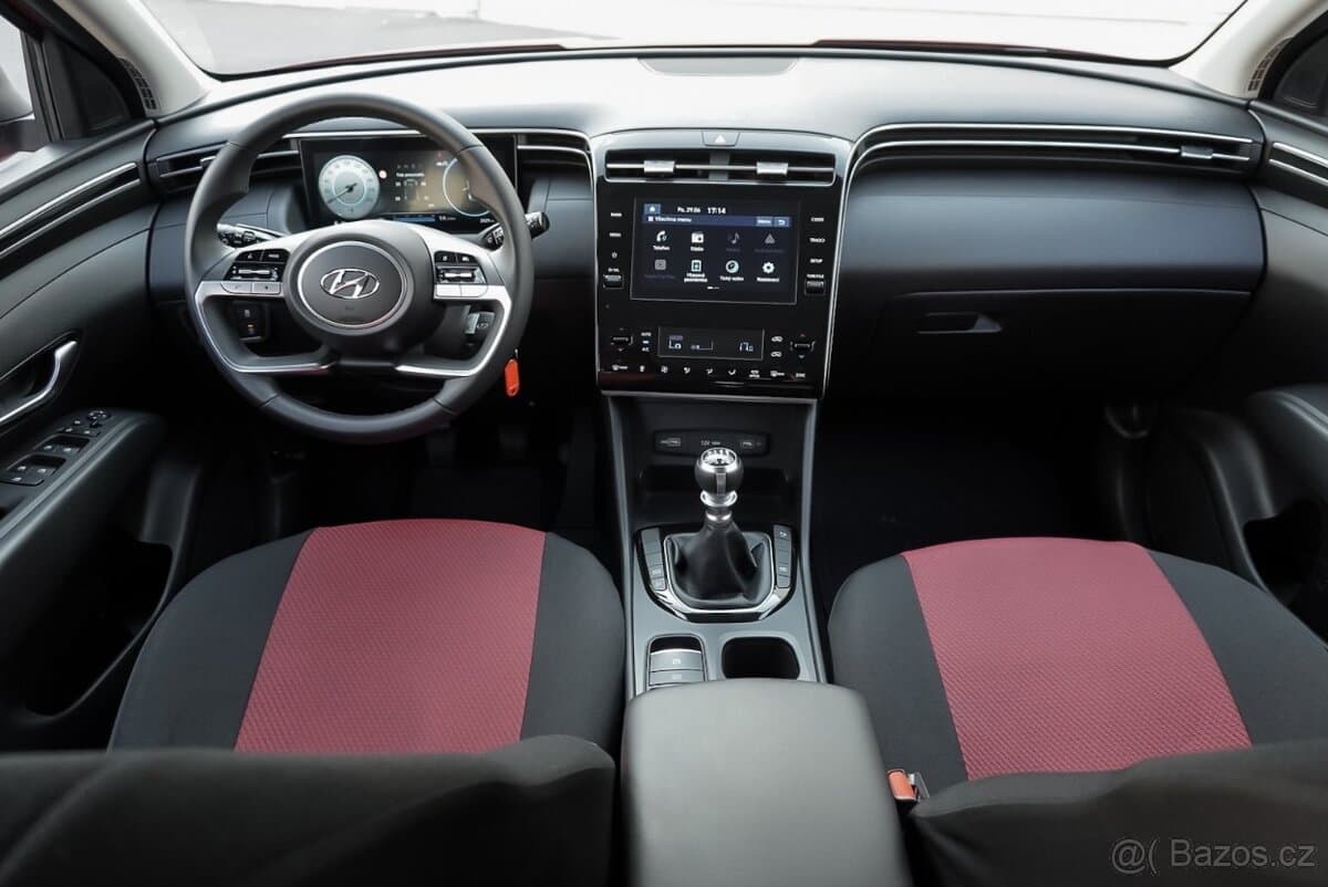 2021 Hyundai TUCSON - 12