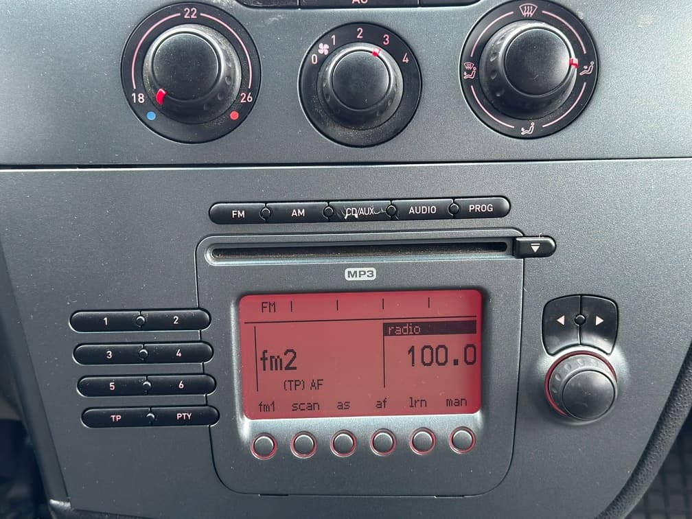 2008 Seat LEON - 12