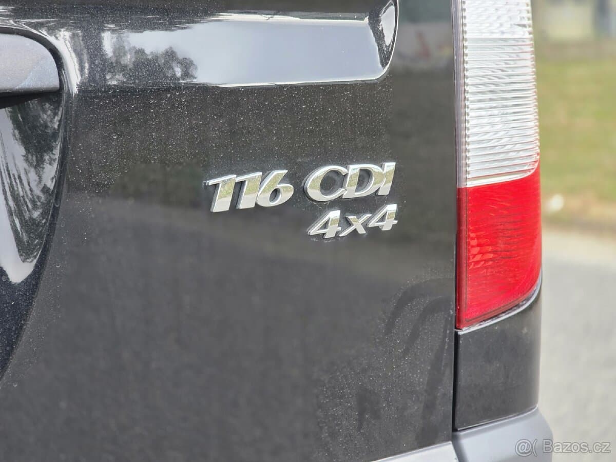 2012 Mercedes-Benz VITO - 12