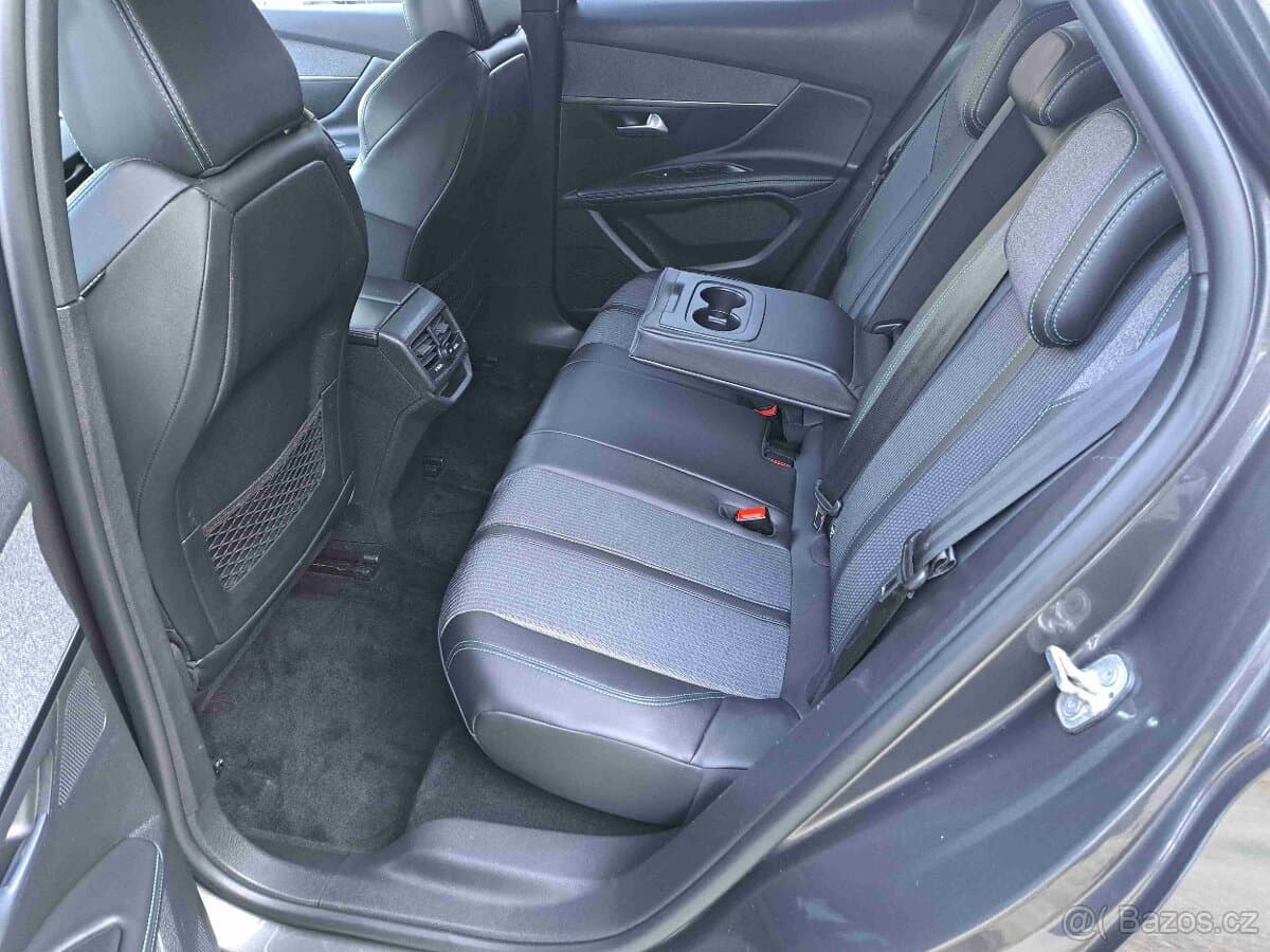 2022 Peugeot 3008 - 12