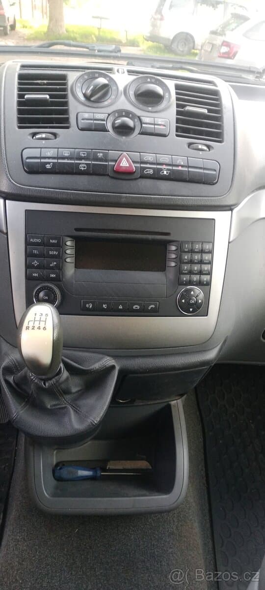 2008 Mercedes-Benz VIANO - 12
