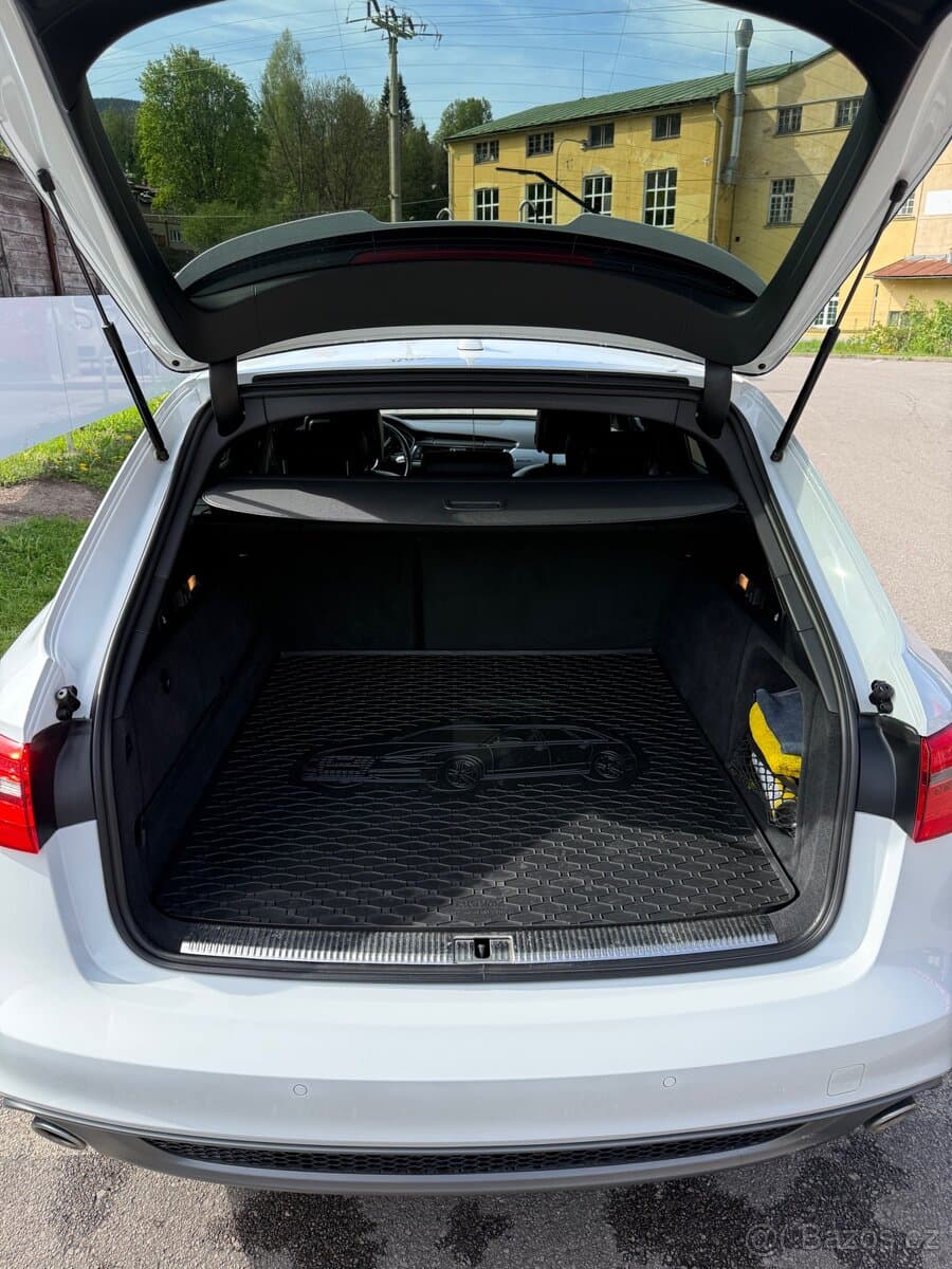2012 Audi A6 - 12