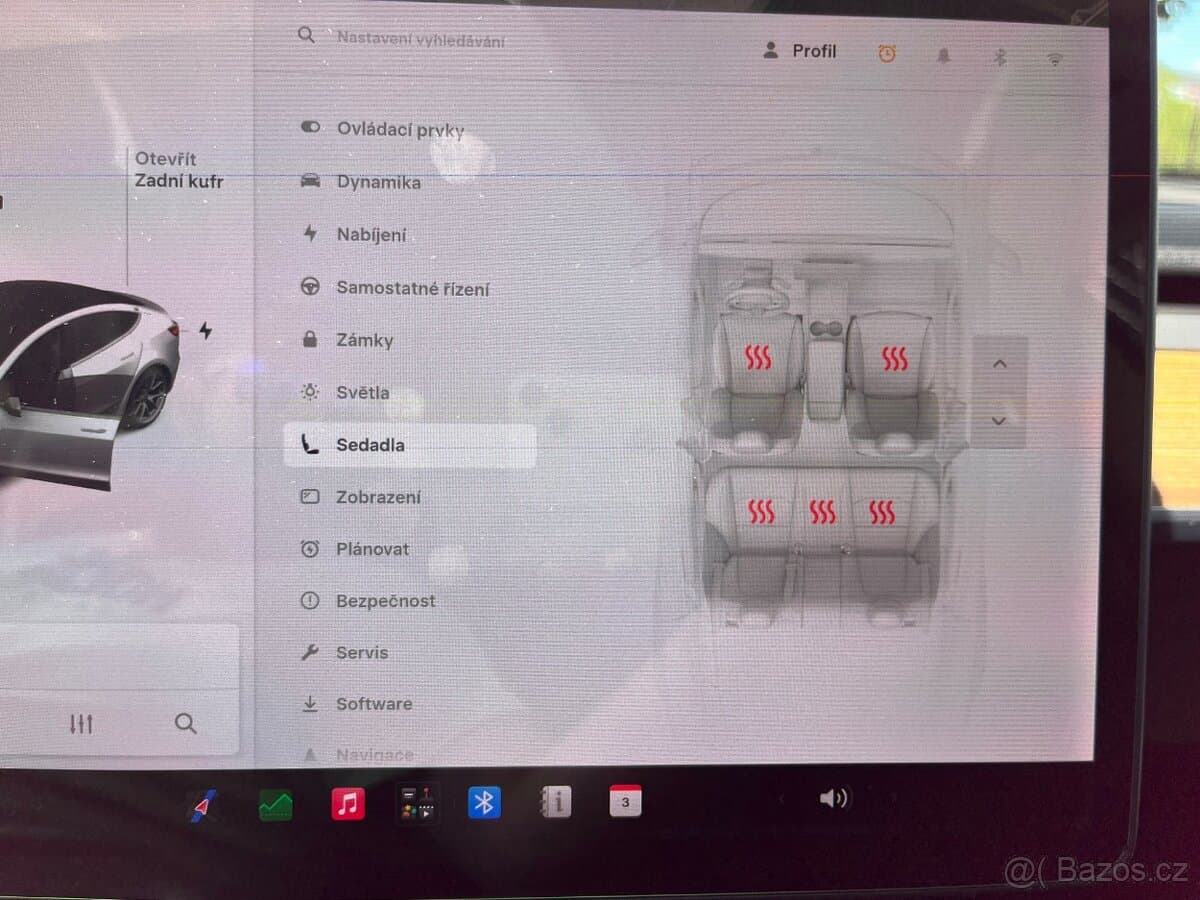 2020 Tesla MODEL 3 - 12