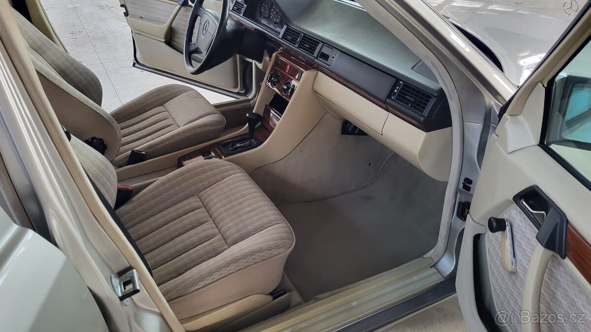 1993 Mercedes-Benz OSTATNÍ - 12