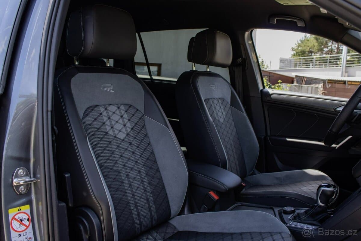 2024 Volkswagen TIGUAN - 12