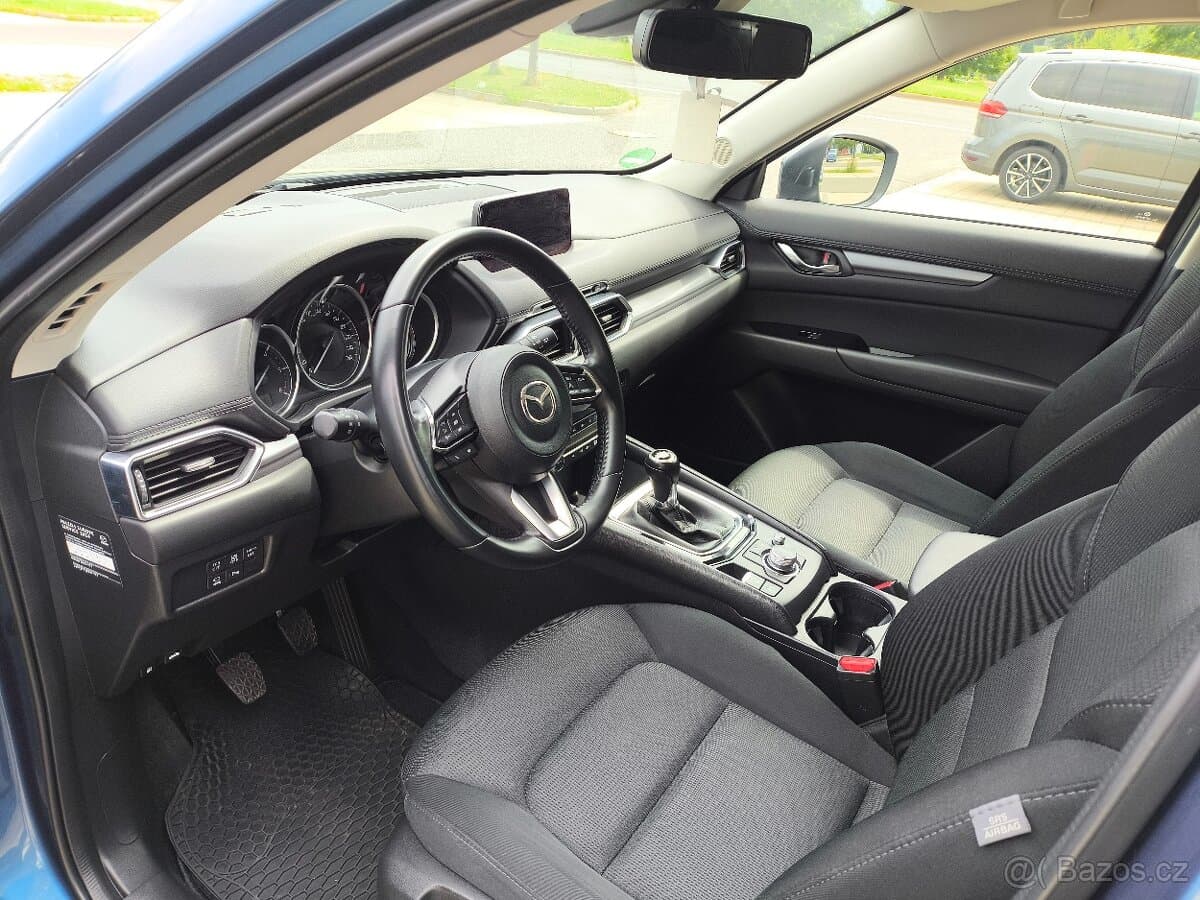 2019 Mazda CX-5 - 12