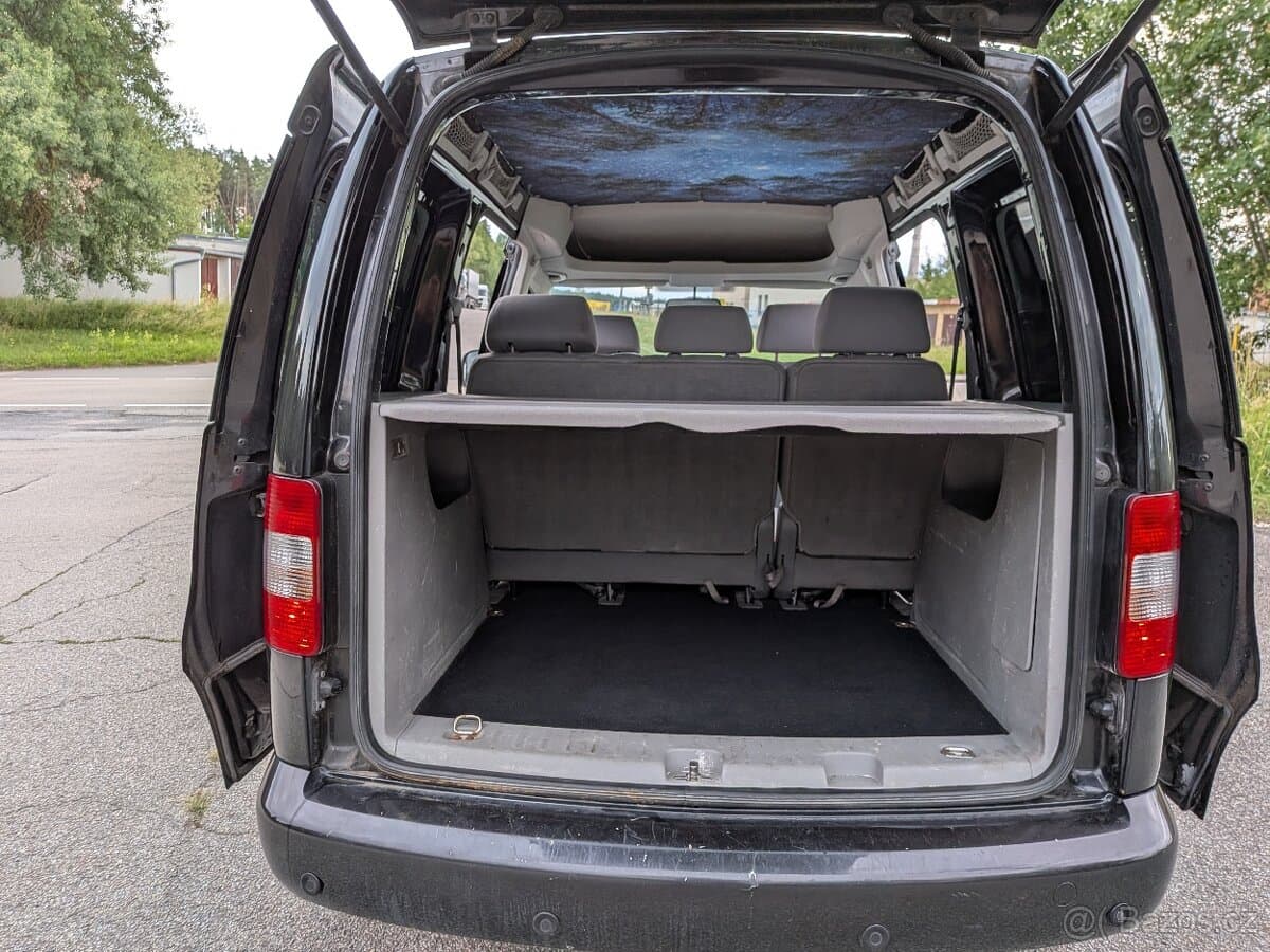 2009 Volkswagen CADDY - 12