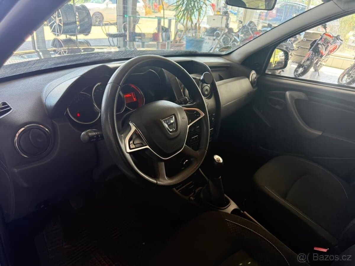 2018 Dacia DUSTER - 12
