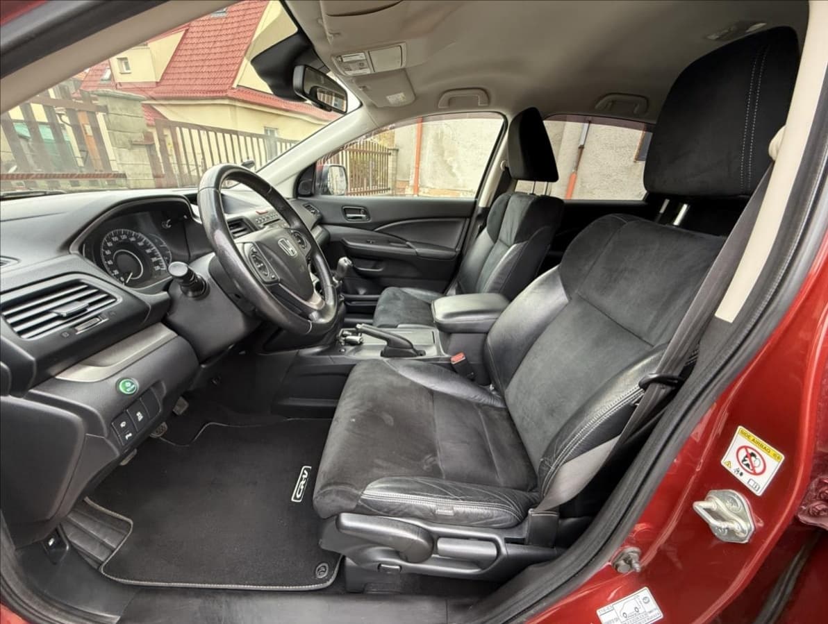 2013 Honda CR-V - 12