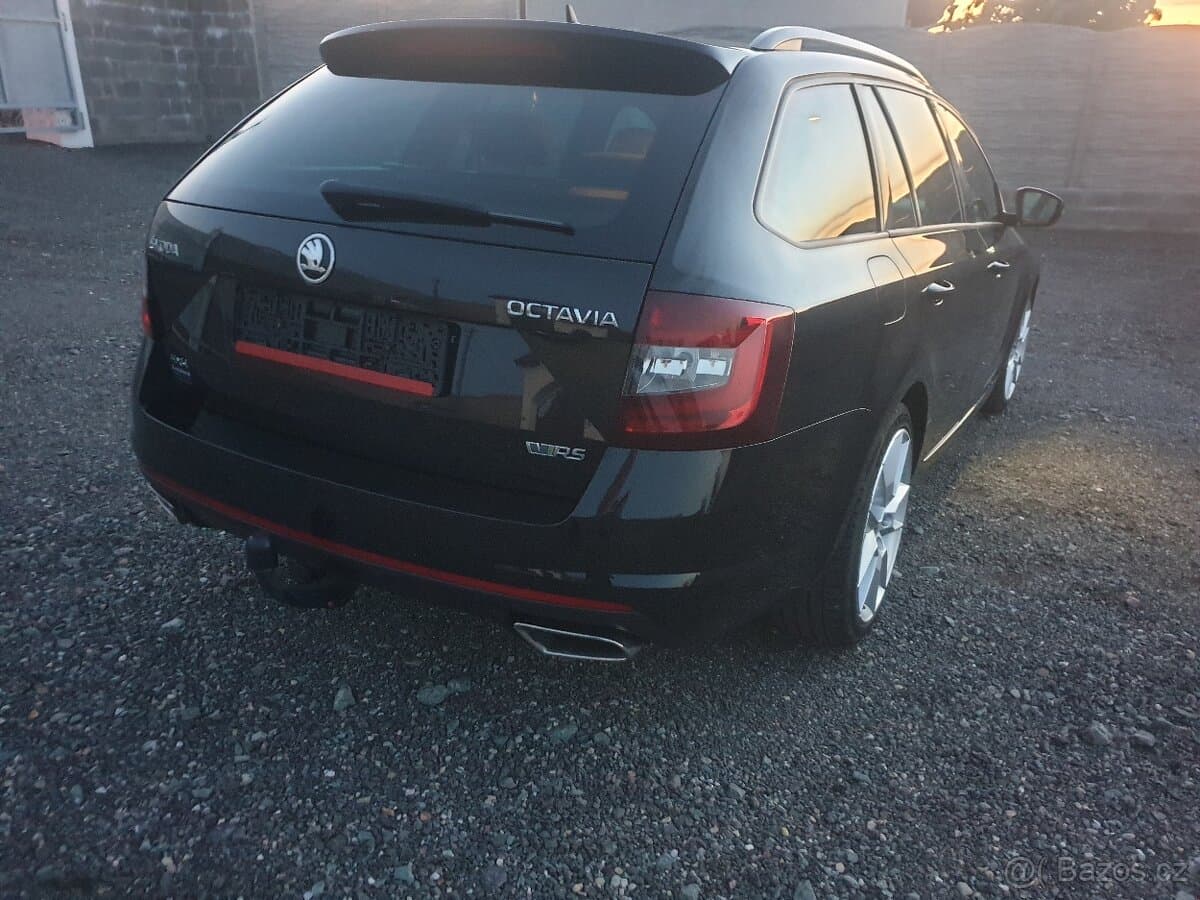 2018 Škoda OCTAVIA - 12