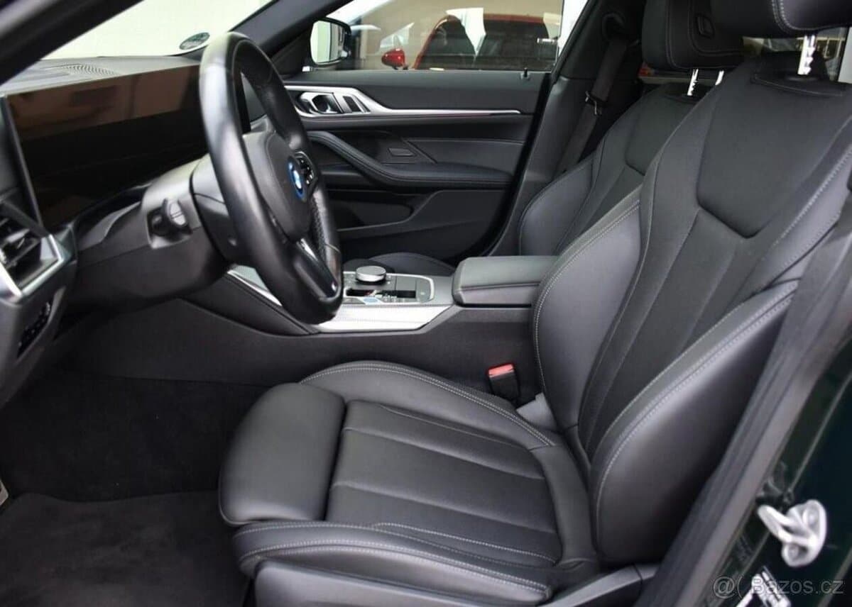 2023 BMW i4 - 12