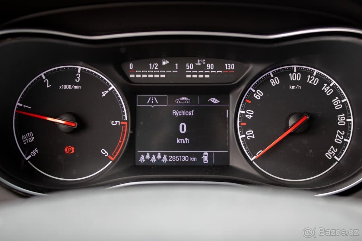 2019 Opel ZAFIRA - 12