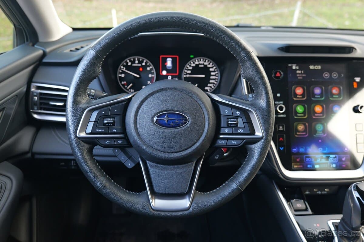 2021 Subaru OUTBACK - 12