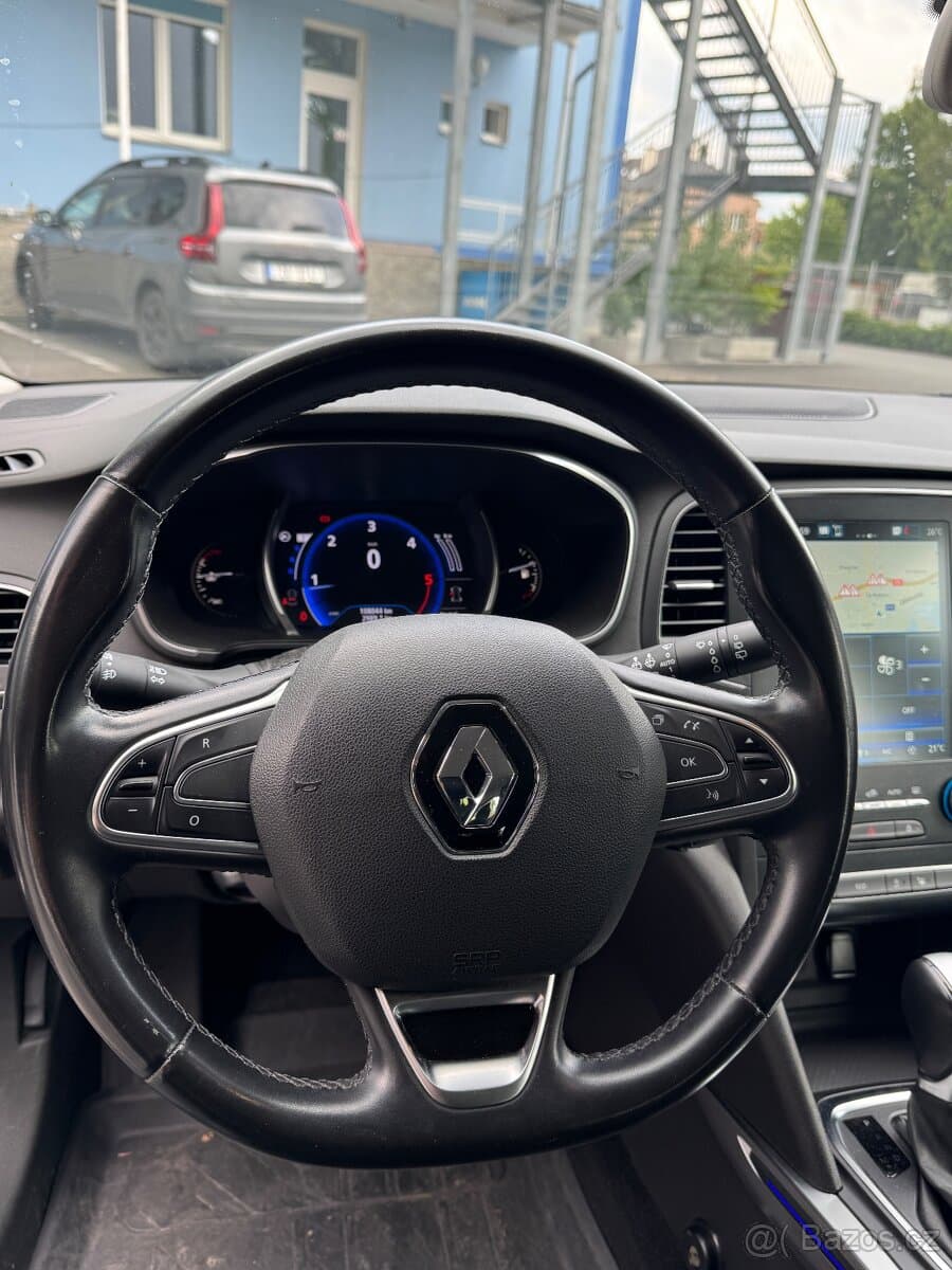 2019 Renault MEGANE - 12