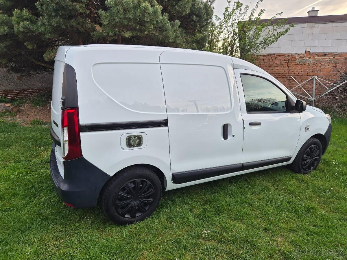 2017 Dacia DOKKER - 12