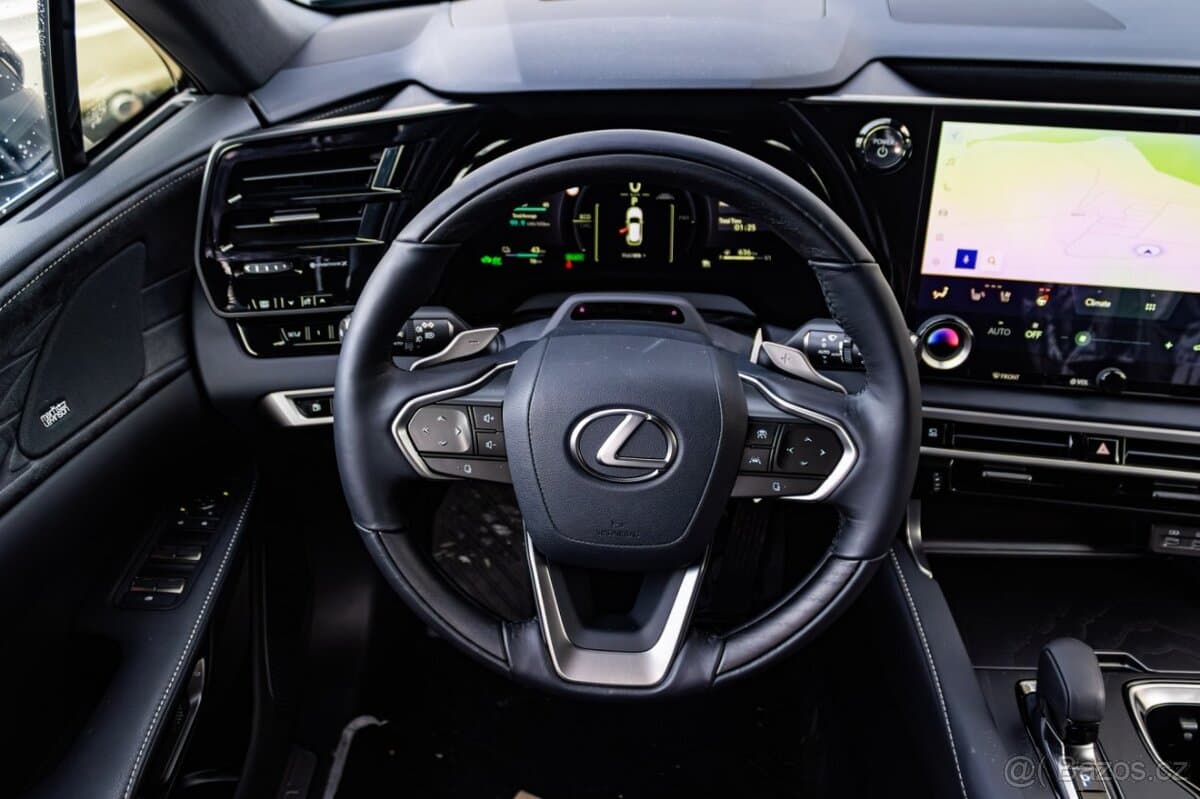 2026 Lexus RX - 12