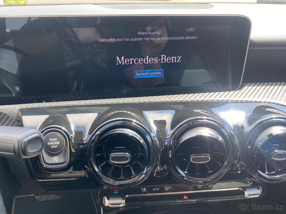 2020 Mercedes-Benz OSTATNÍ - 12