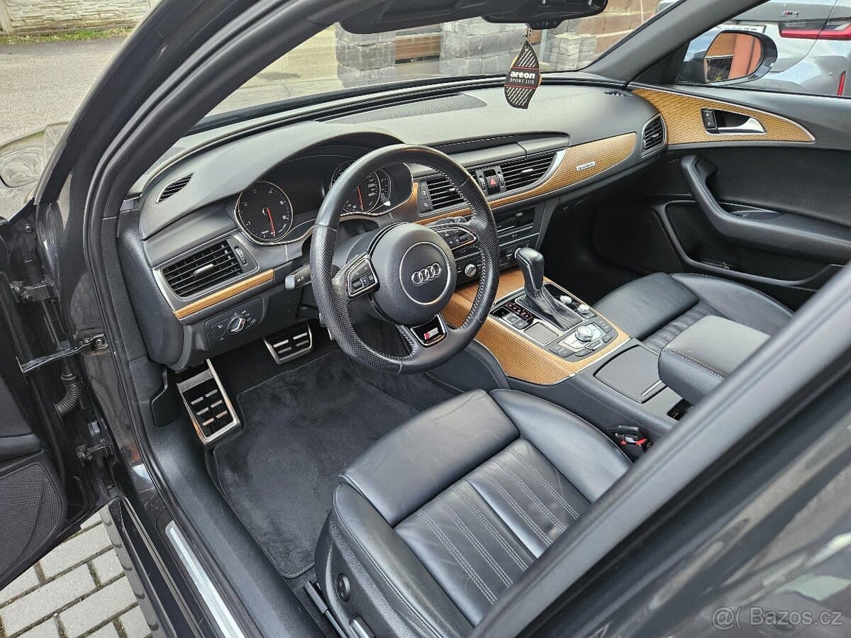2015 Audi A6 - 12