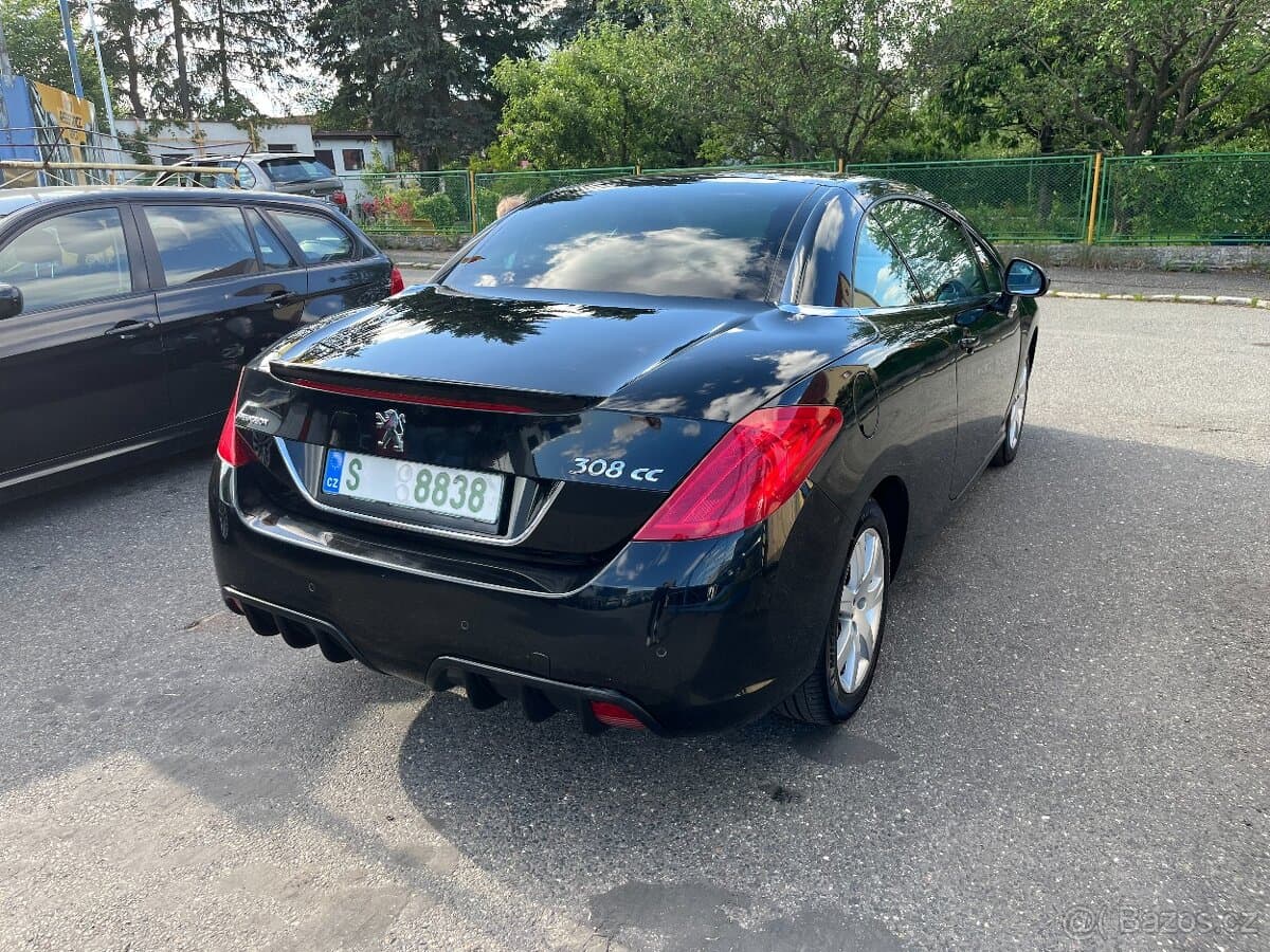 2009 Peugeot 308 - 12