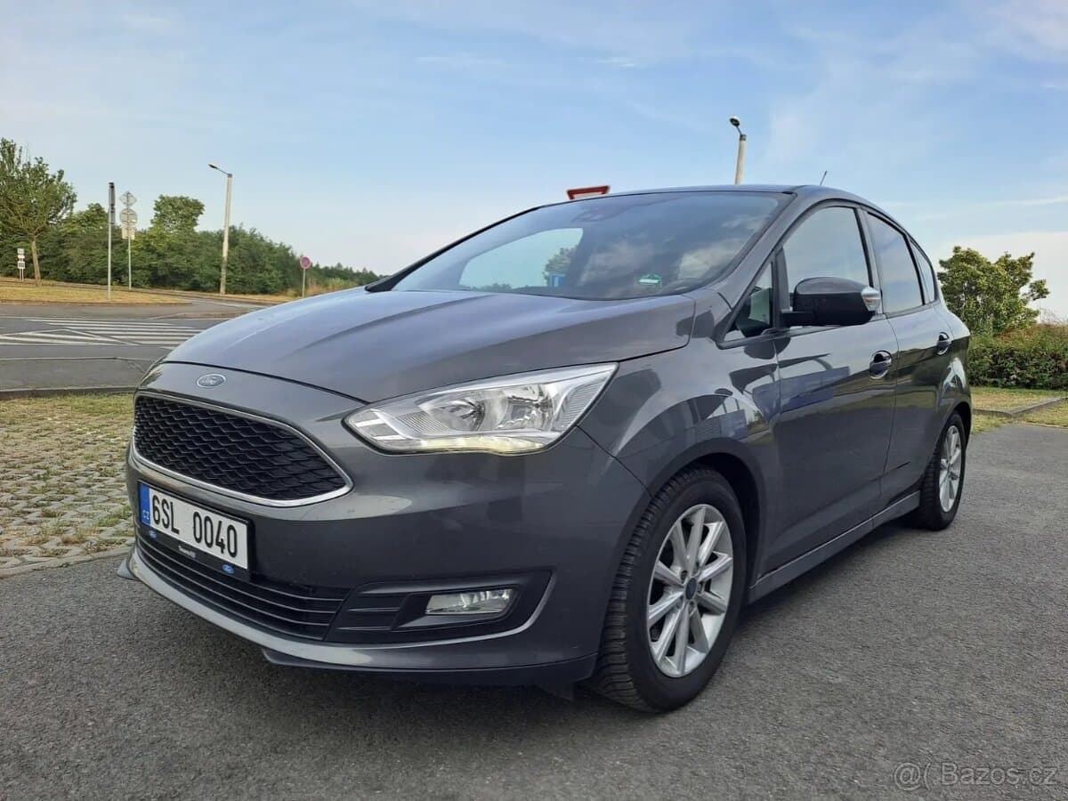 2015 Ford C-MAX - 12