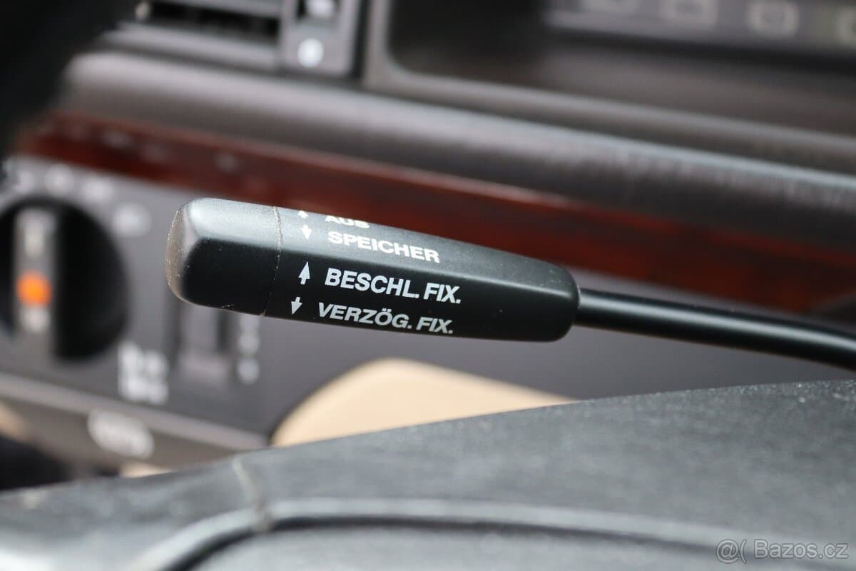 1995 Mercedes-Benz OSTATNÍ - 12
