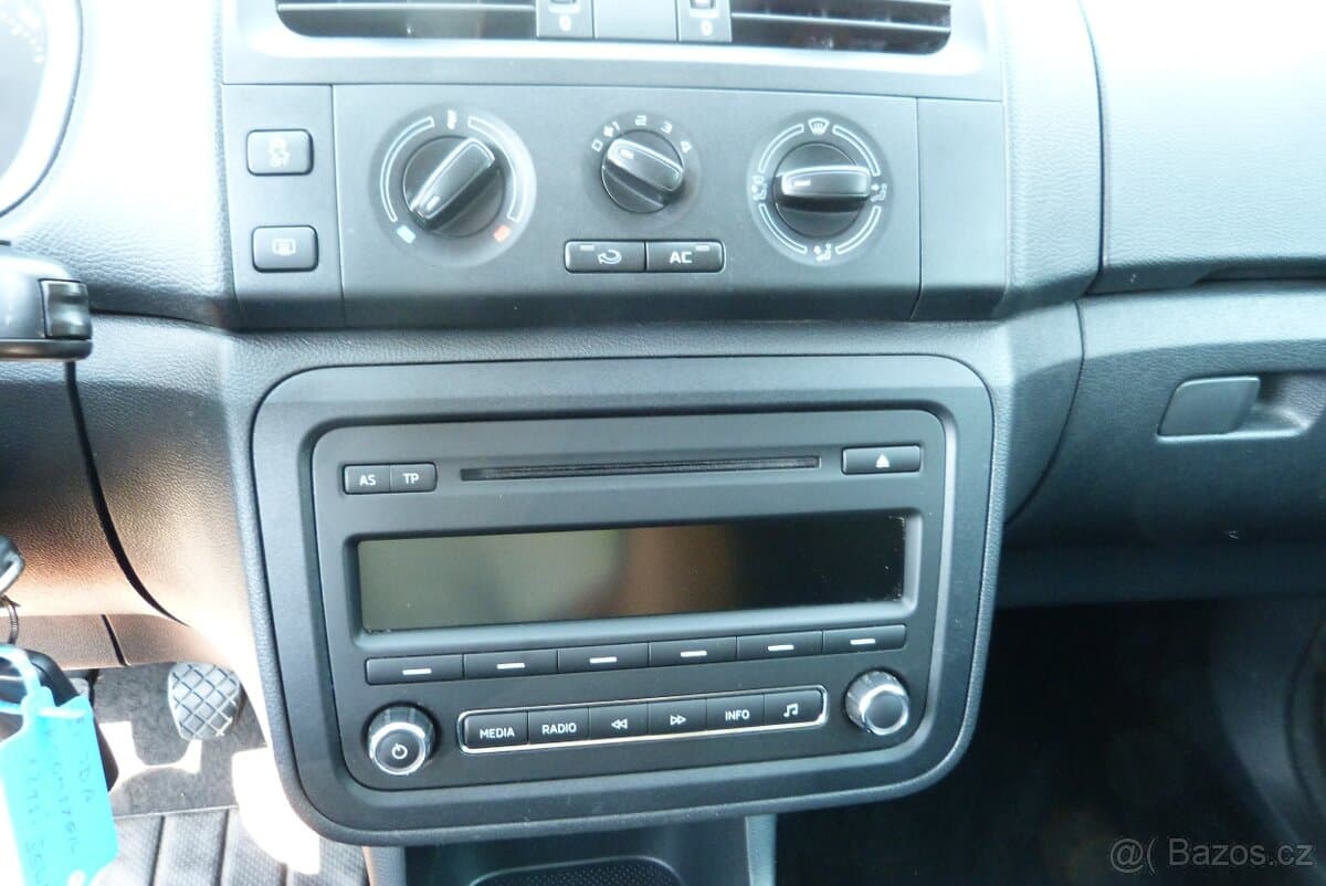 2013 Škoda ROOMSTER - 12