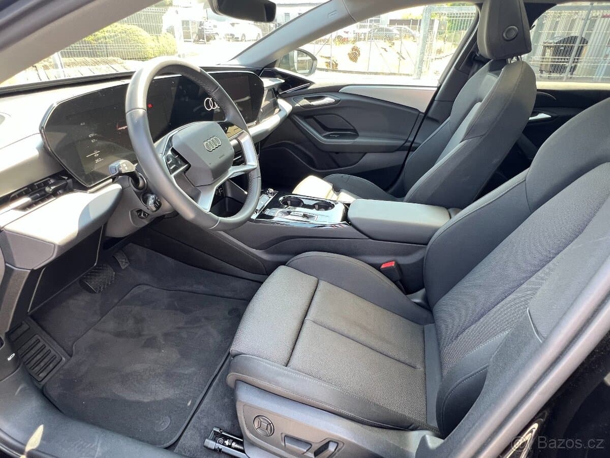 2025 Audi A6 - 12
