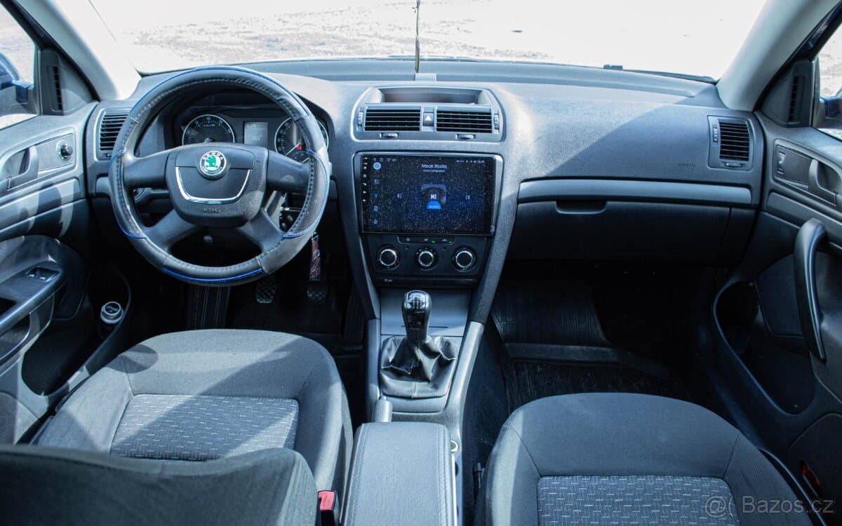 2010 Škoda OCTAVIA - 12