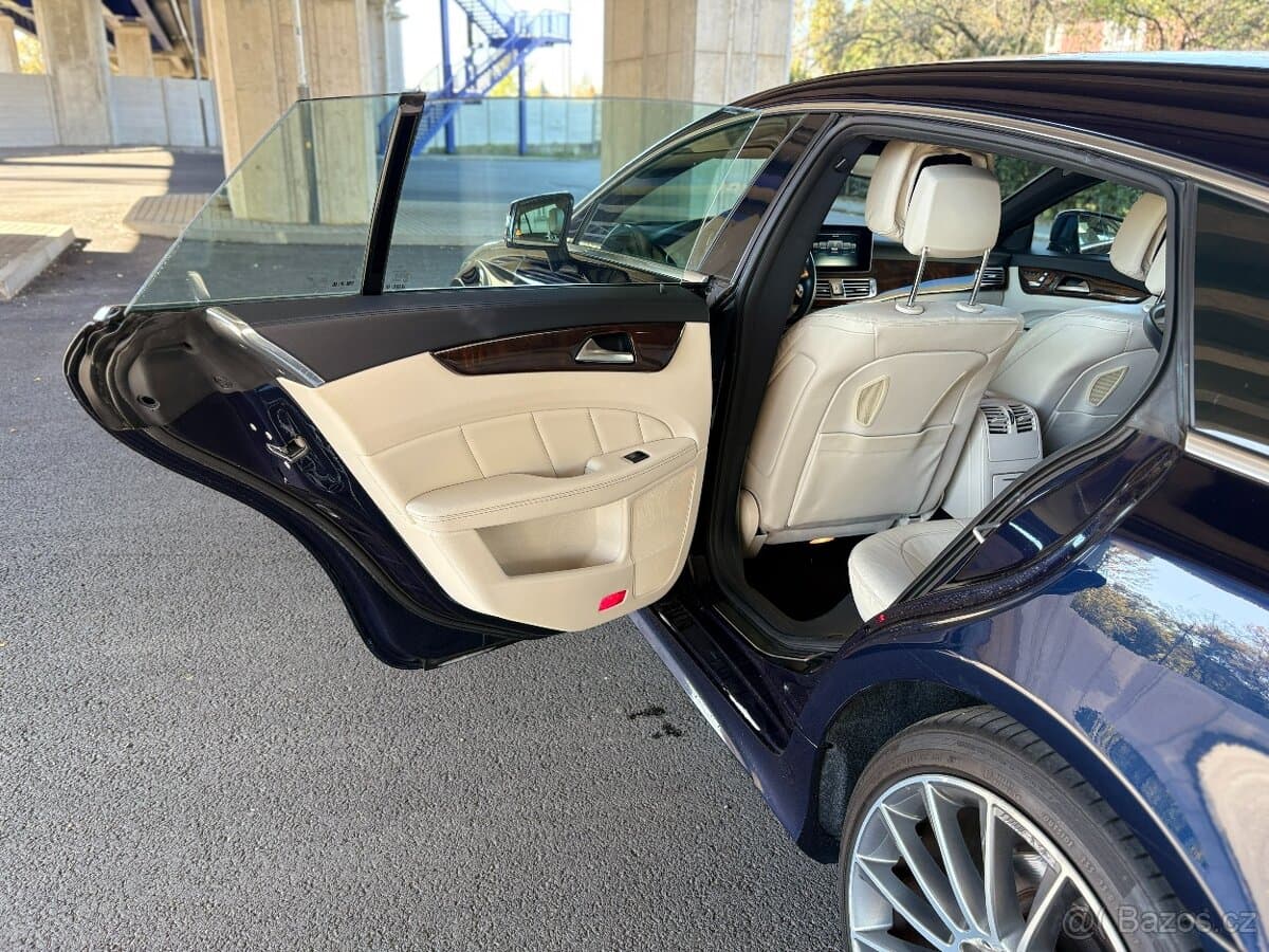 2015 Mercedes-Benz CL-CLASS - 12