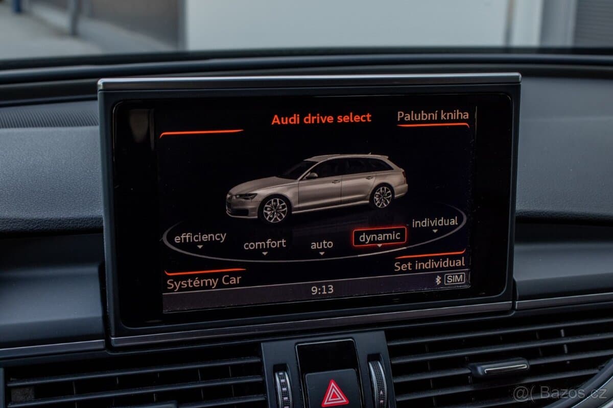 2016 Audi A6 - 12