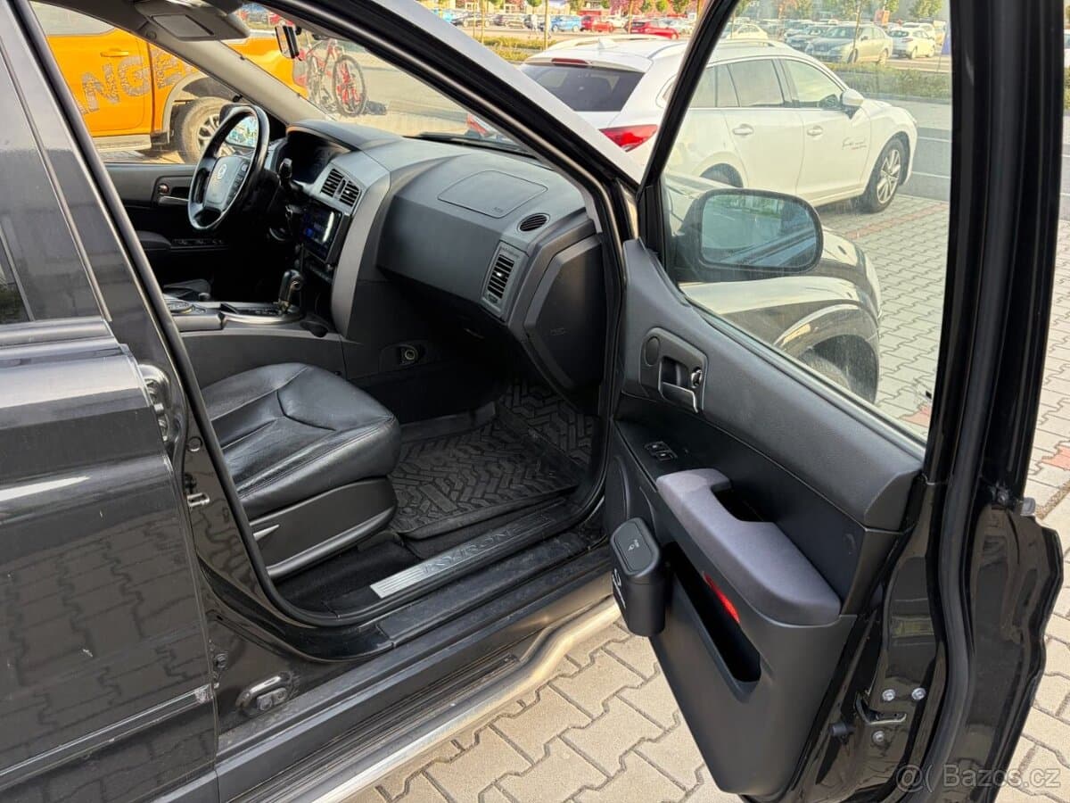2008 SsangYong KYRON - 12