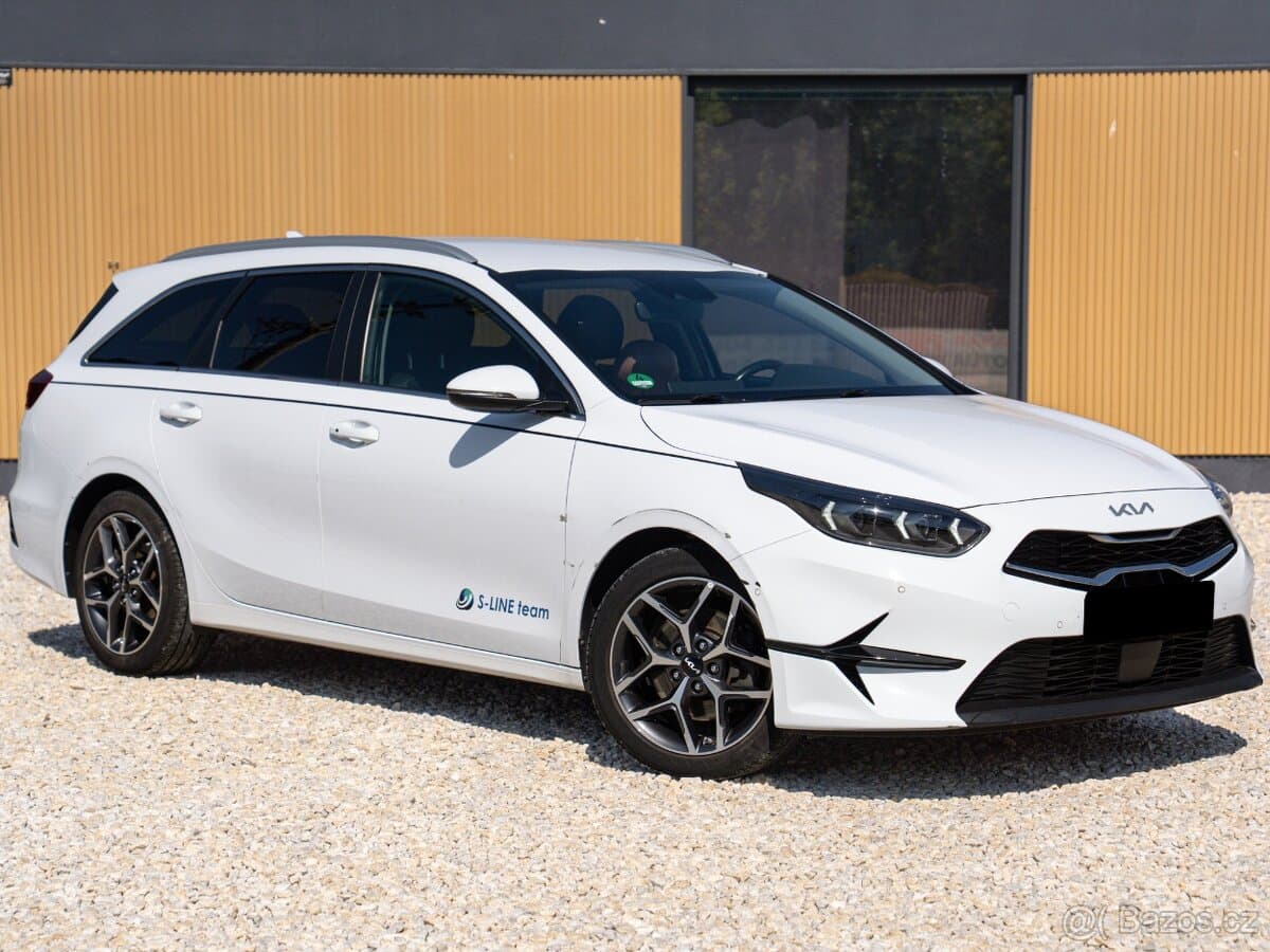 2022 Kia PROCEED - 12