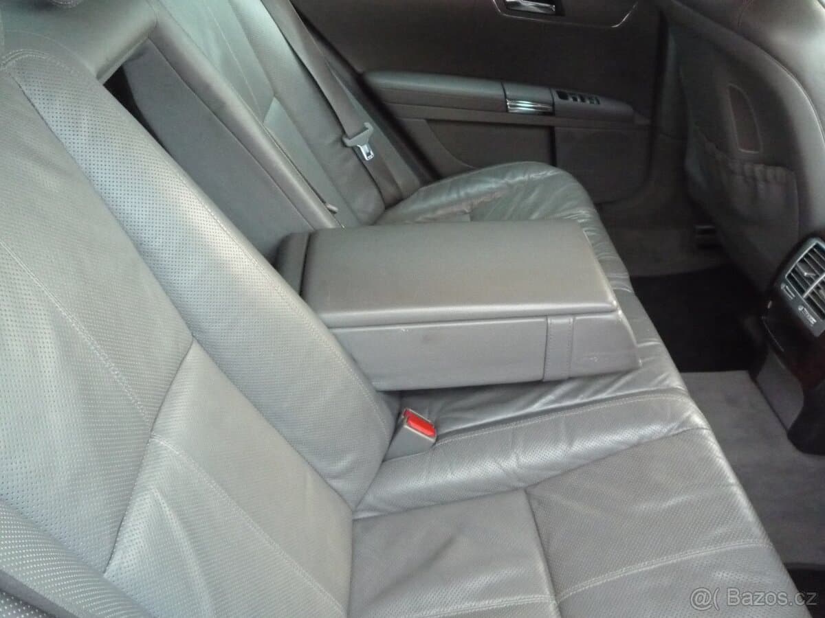 2008 Mercedes-Benz OSTATNÍ - 12