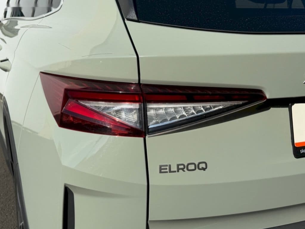2025 Škoda ELROQ - 12