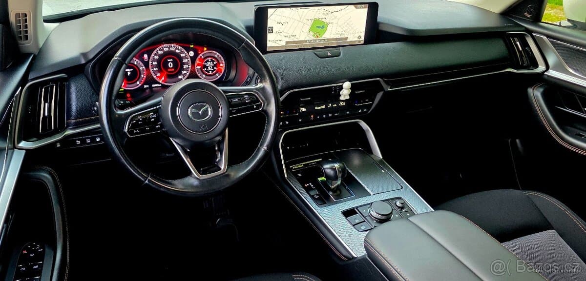 2024 Mazda CX-60 - 12