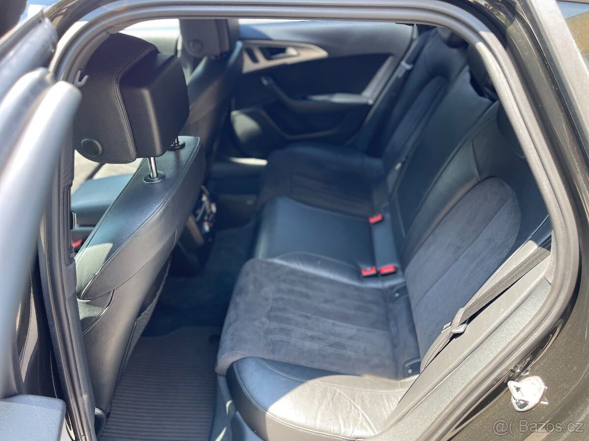 2014 Audi A6 - 12