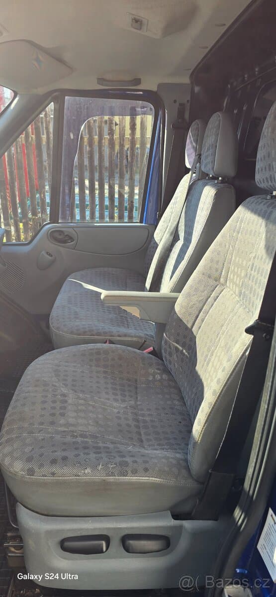 2008 Ford TRANSIT - 12