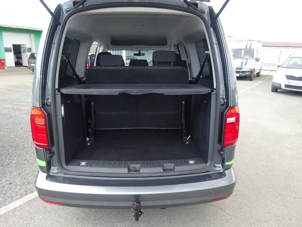 Volkswagen CADDY - 12