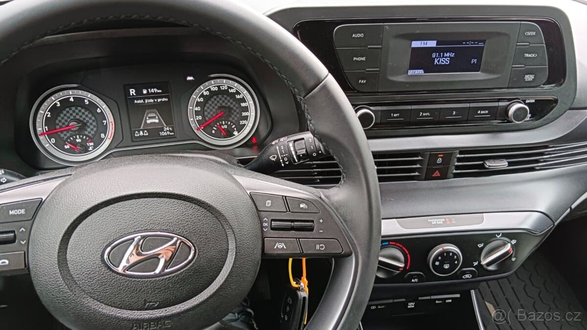 2023 Hyundai i20 - 12