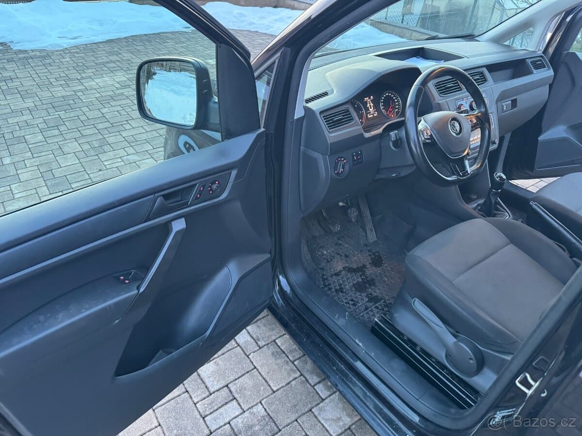 2017 Volkswagen CADDY - 12