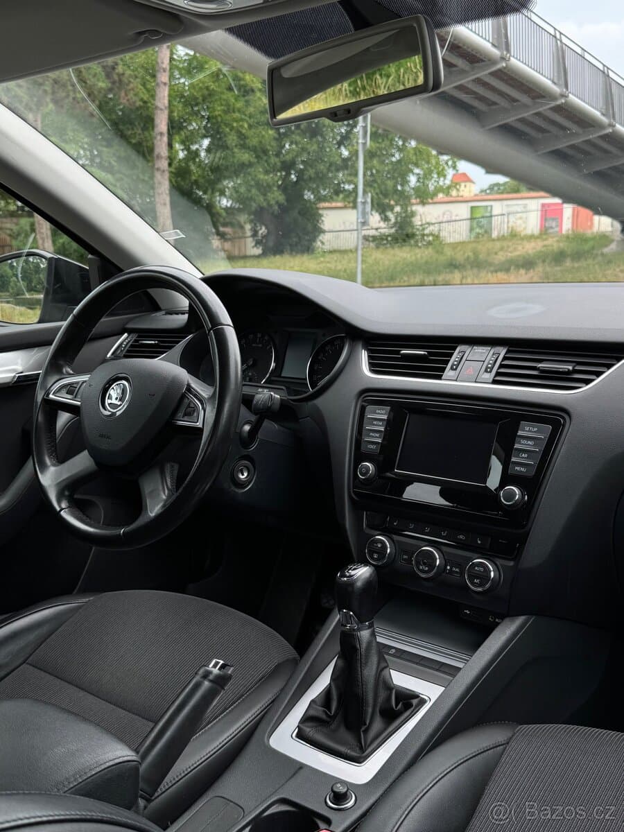 2014 Škoda OCTAVIA - 12