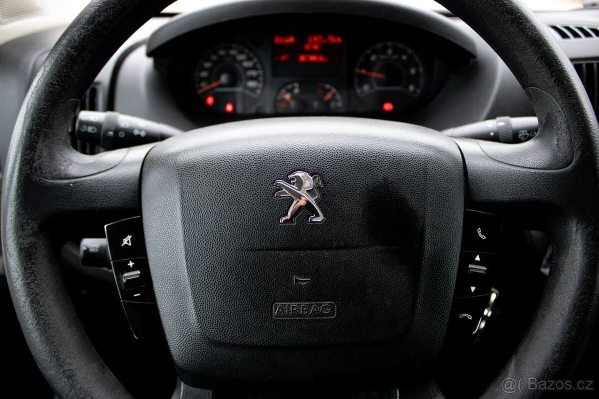 2017 Peugeot BOXER - 12