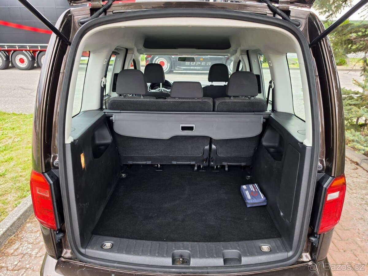 2018 Volkswagen CADDY - 12