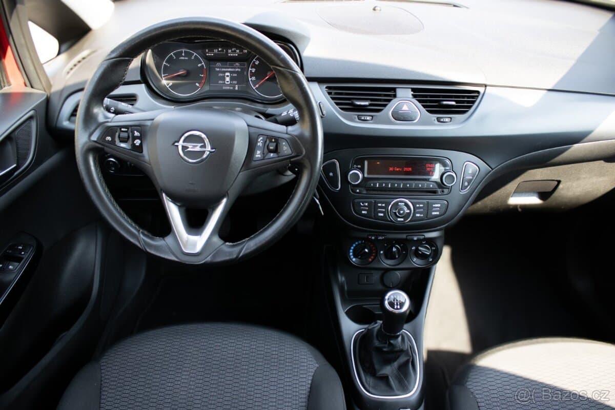 2017 Opel CORSA - 12