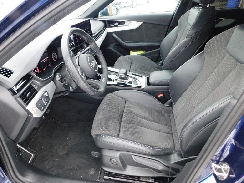 2019 Audi A4 - 12