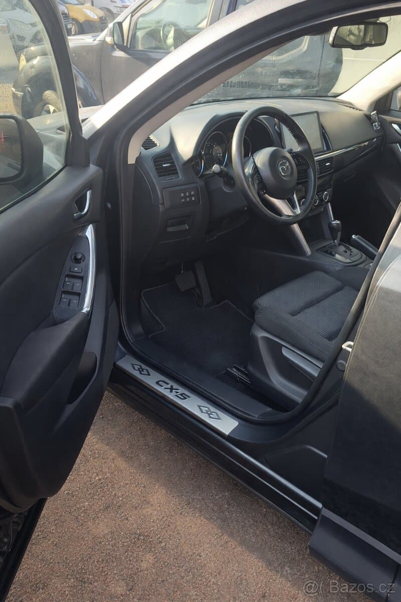 2013 Mazda CX-5 - 12