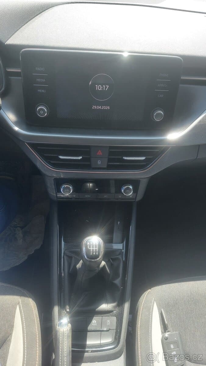 2020 Škoda SCALA - 12