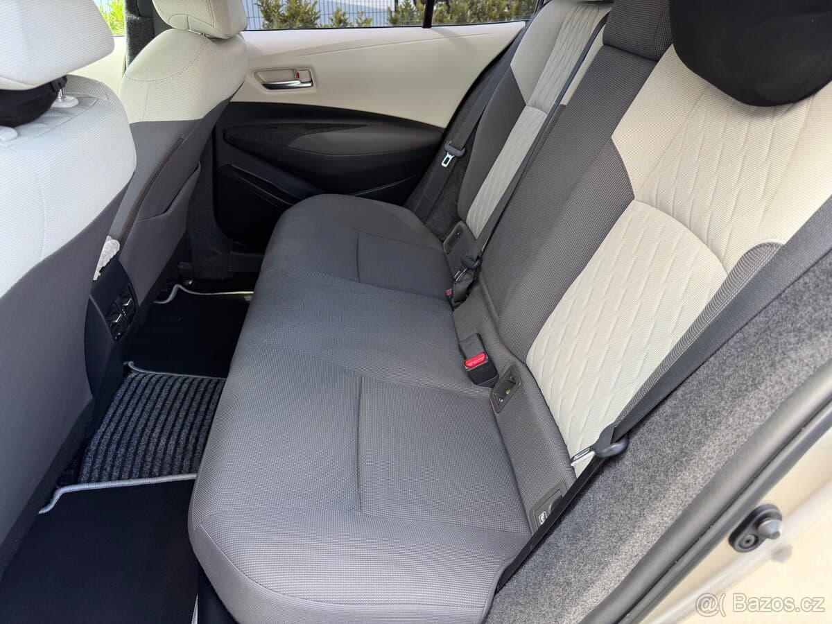 2022 Toyota COROLLA - 12