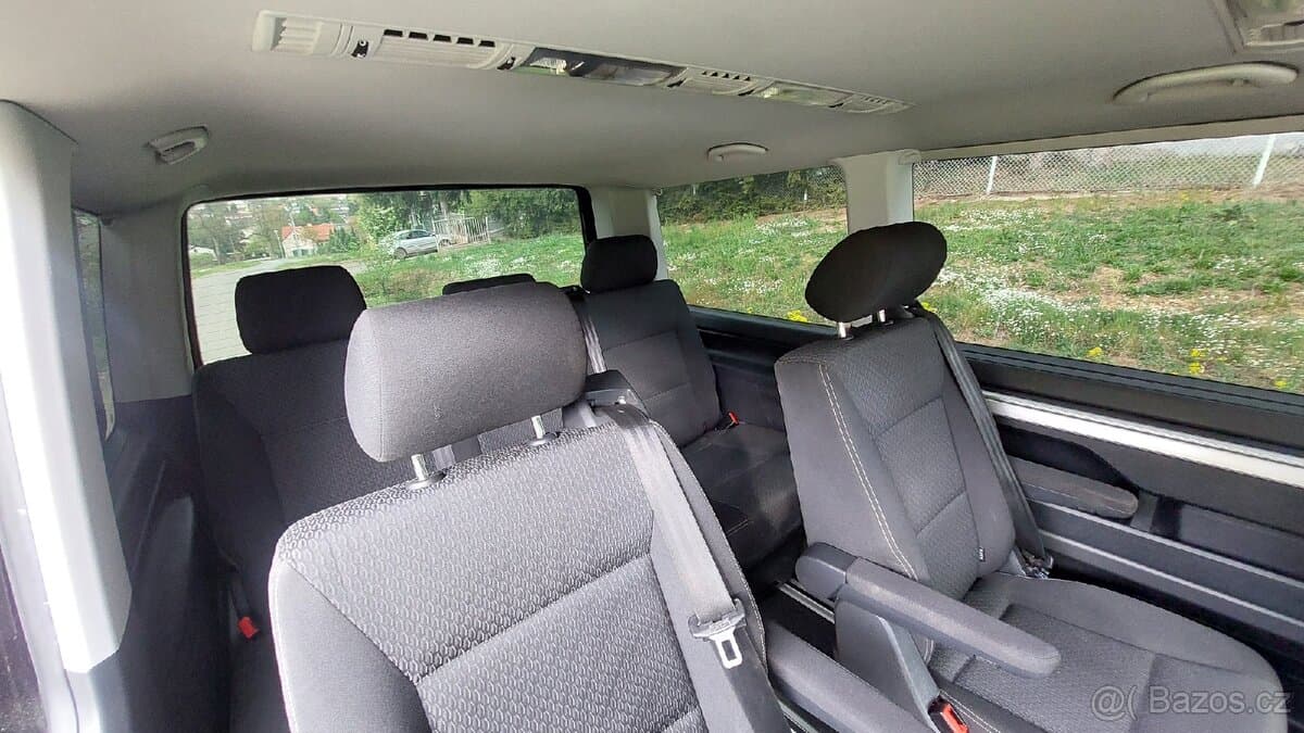 2016 Volkswagen MULTIVAN - 12