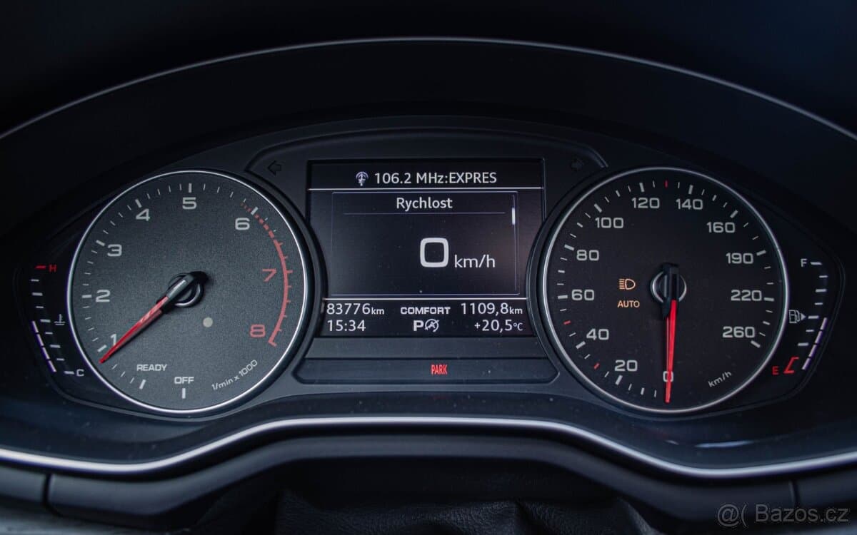 2017 Audi A4 - 12
